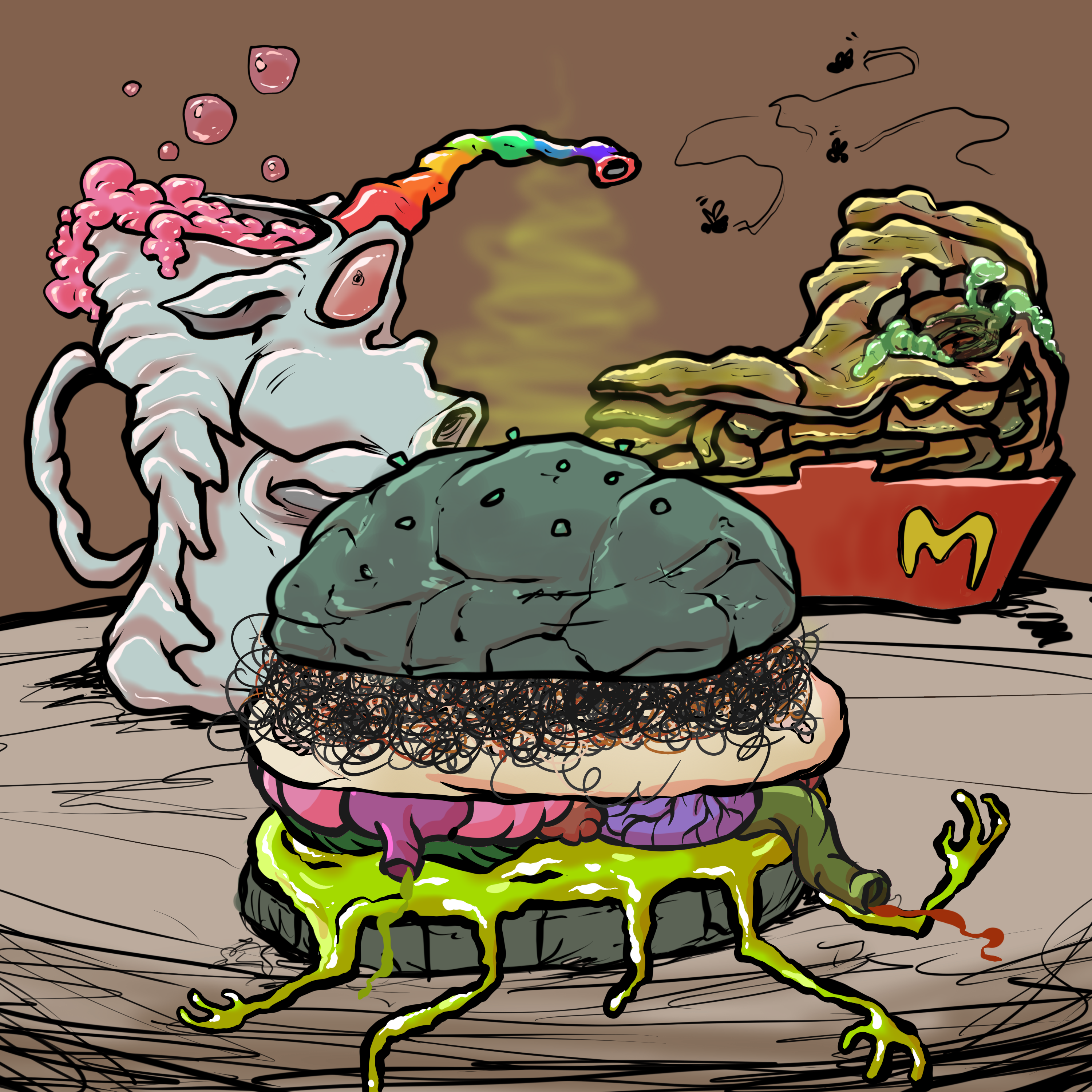 mcgoblin combo #323352