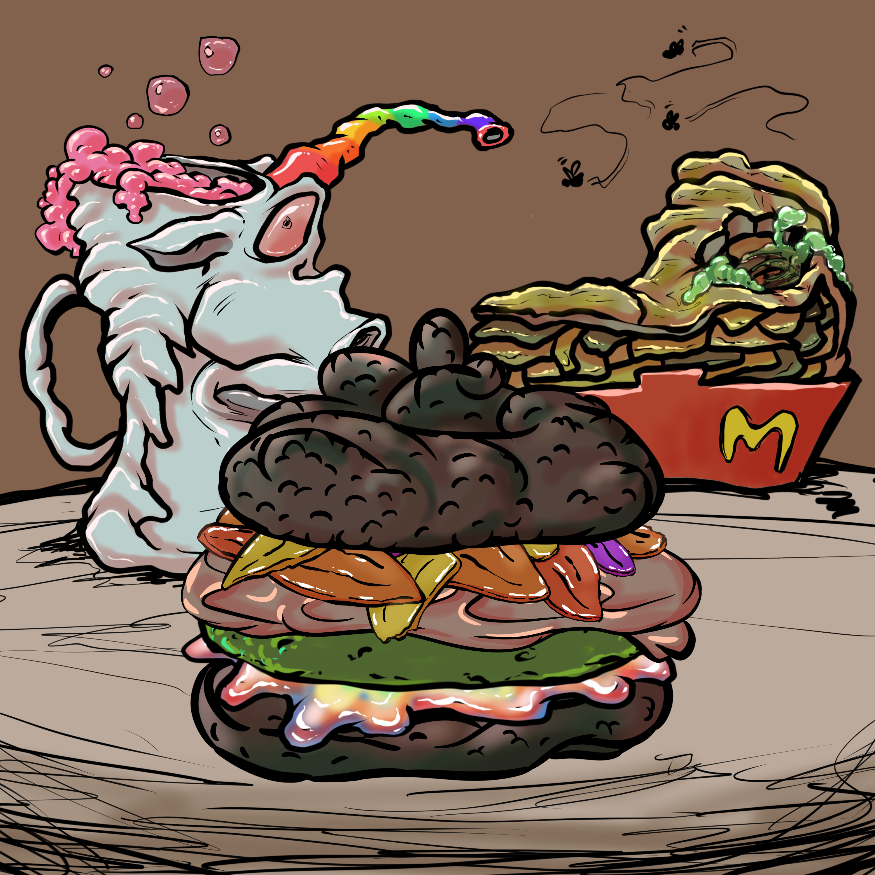 mcgoblin combo #301544