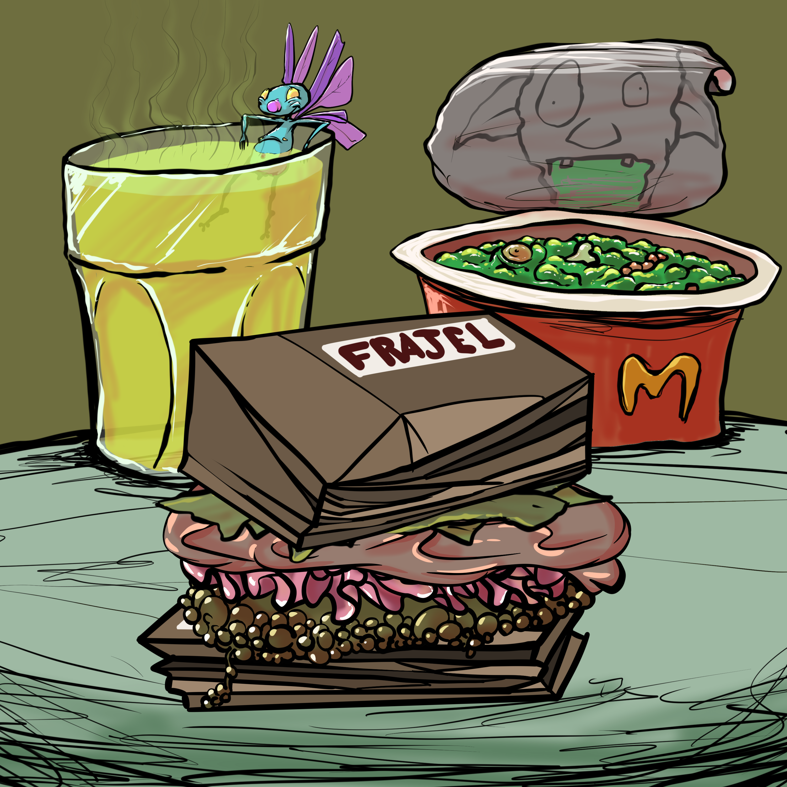 mcgoblin combo #432525